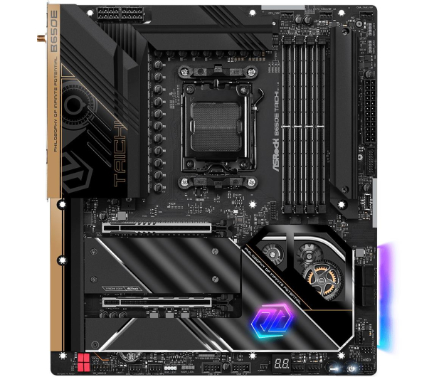 ASRock B650E TAICHI - 1079830 - zdjęcie 2
